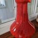 Vase rouge Murano