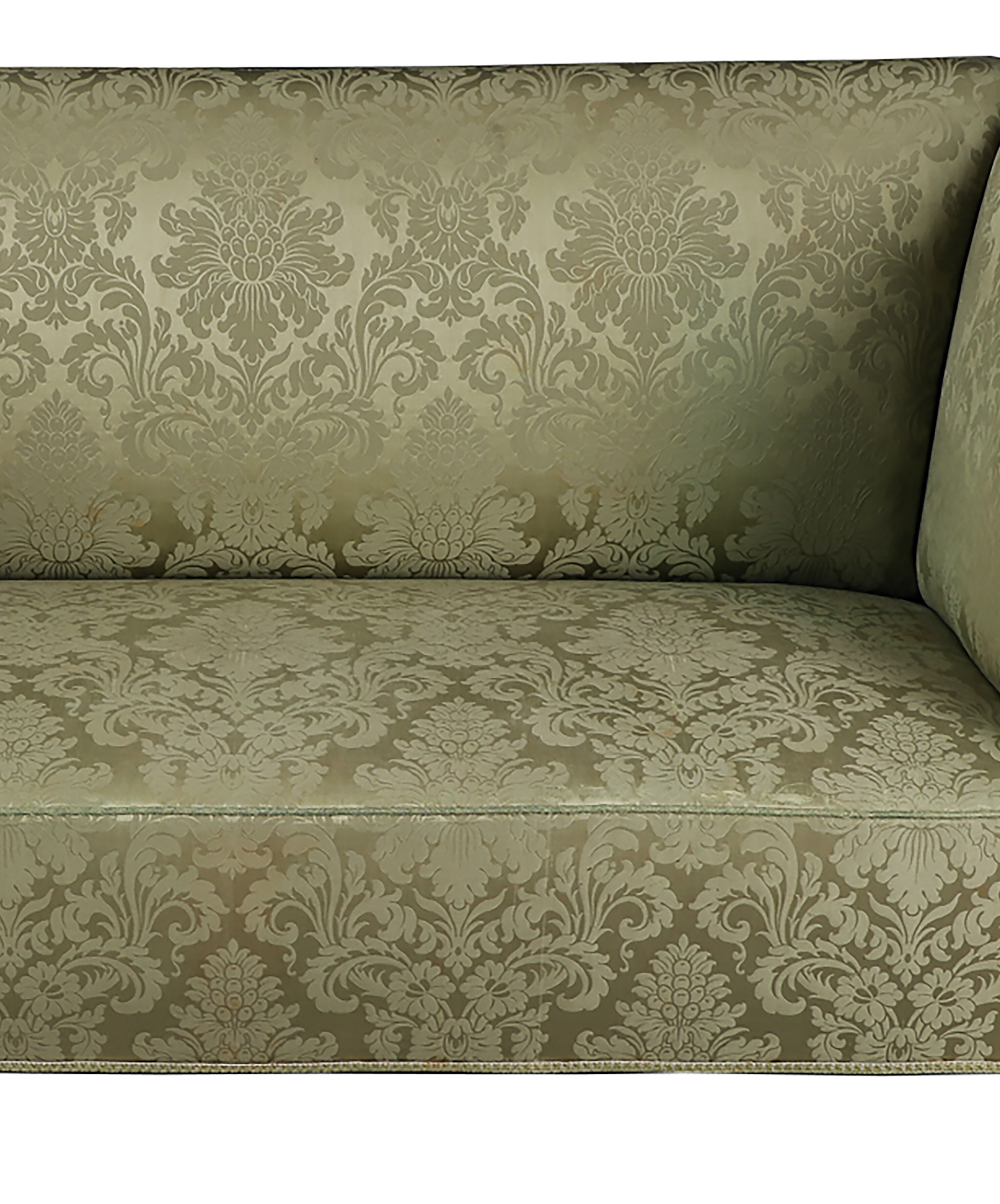 London sofa two seats, Danish, the 40s-50s