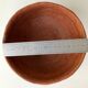 Vintage Berber pottery dish 50s