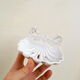Cast iron scallop soap dish