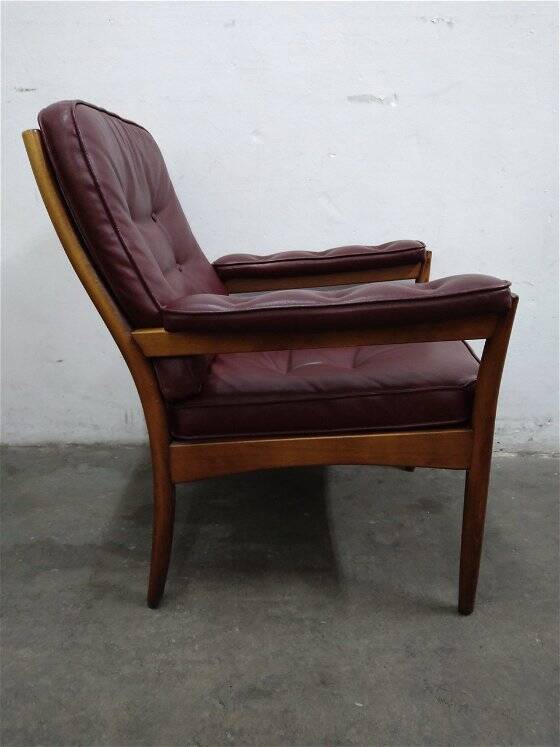 2x Göte Möbler Fauteuils