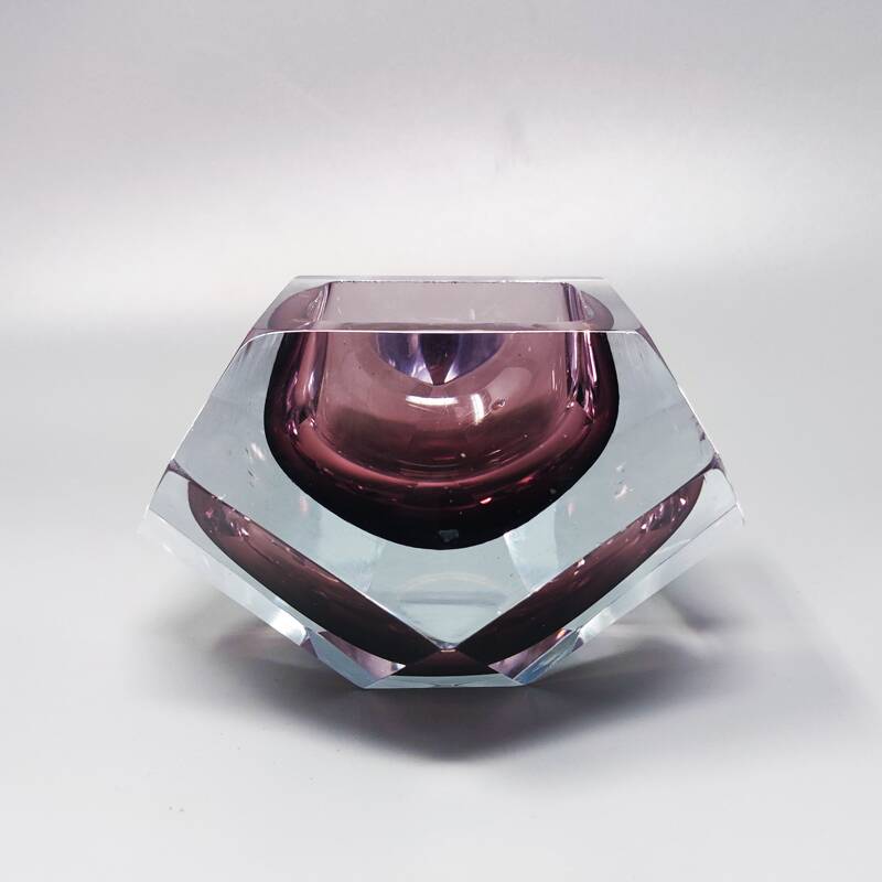 1960s  Ashtray or Catch-All By Flavio Poli for Seguso