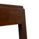 Art Deco Amsterdam School Side Table Minimalist Table Dutch Design