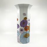Large porcelain vase • Rosenthal • Tapio Wirkkala • Germany 1979