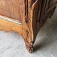 18th century provencal chest of drawers with openwork cross-borders in nyer