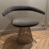 Fauteuil Warren Platner