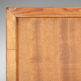 Danish Oak Bookcase "China" by Borge Mogensen for FDB Mobler, 1960s