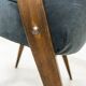 Mid Century Armchair "366" Designed By Józef Chierowski, Poland, 1960's