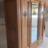 Parisian Art Deco wardrobe