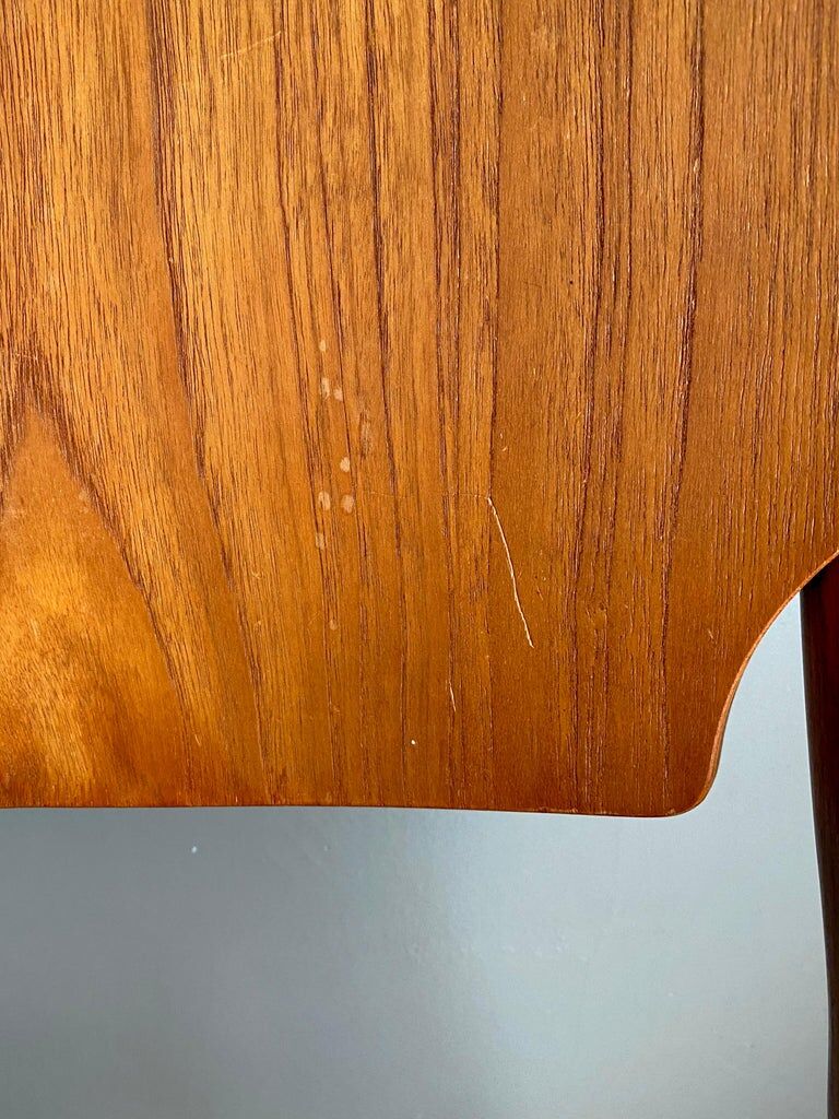 Chaises Arne Hovmand Olsen pour Mogens Kold vers les années 1950