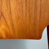 Chaises Arne Hovmand Olsen pour Mogens Kold vers les années 1950