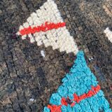 Carpet Berbere Boujaad 105x200cm