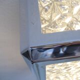 Vintage ceiling lamp, 71 x 71 cm