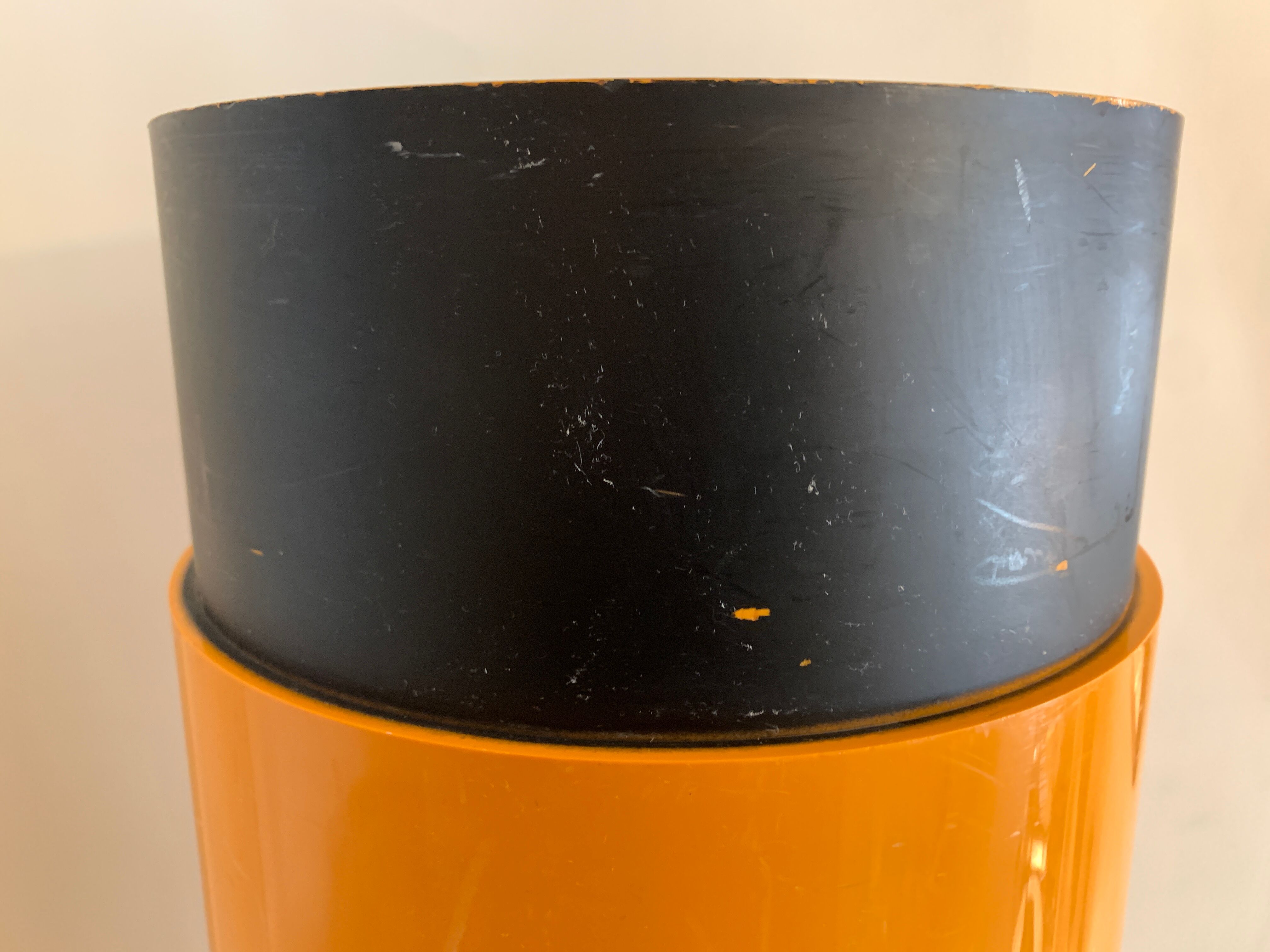 Complete umbrella holder design Samp, Manade, Jean-René Talopp, 1970