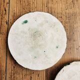 Vallauris coasters and bottle coasters