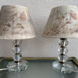 Paire de lampe Art Déco