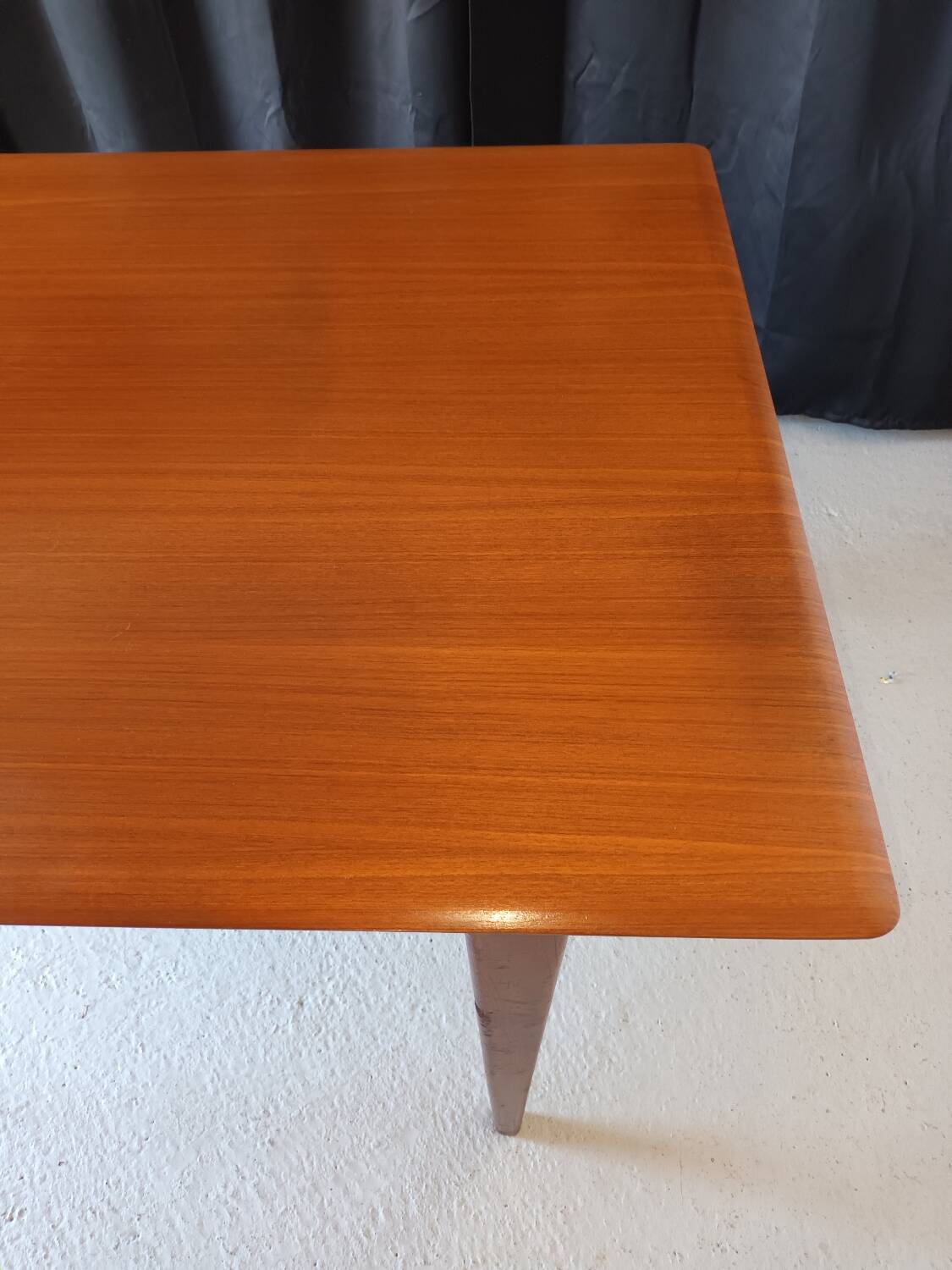 Vintage Scandinavian style table