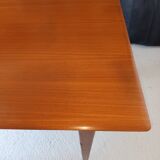 Vintage Scandinavian style table