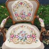 Fauteuil ancien
