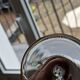 Daum France - Série de 6 verres à eau n°2 en cristal - Modèle Boléro - 17,7