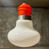 Mazzega vintage bulb pendant light