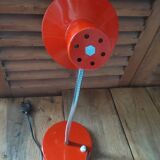 Bedside desk lamp Metal orange dp 1022233
