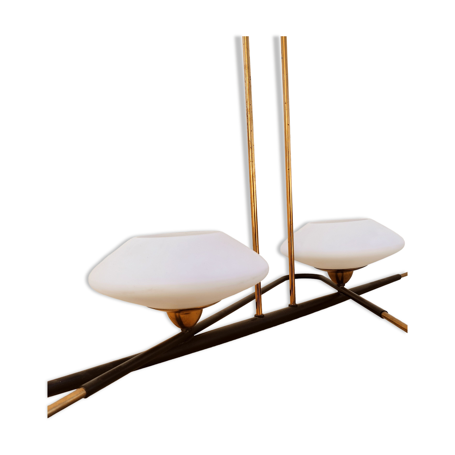 Double suspension by Arlus 50s