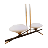 Double suspension by Arlus 50s