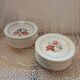 26 assiettes Digoin Sarreguemines