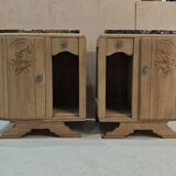 Pair of bedside tables