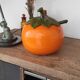 Orange juice vintage set