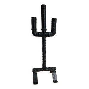 bougeoir industriel/brutaliste