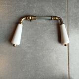 Pair of door handles