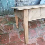 Table de ferme table basse " langeais"