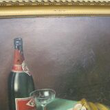 Anciènne painting