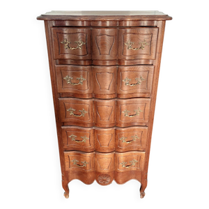 petit meuble 5 tiroirs