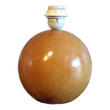 Lamp foot IMT wooden ball