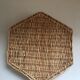 Vintage compartment basket