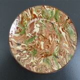 Apt earthenware coffee cup