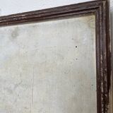 Painting on wood 1900