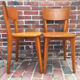 Wooden vintage chair