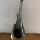 Sommerso Murano glass vase 1960