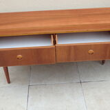 Scandinavian teak sideboard