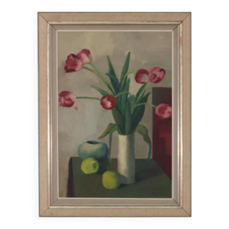 "Fruit and Flowers" by Hugo Olsson