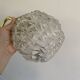 Pair of vintage globe wall sconces