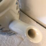 Villeroy & Boch Izmir coffee maker and creamer