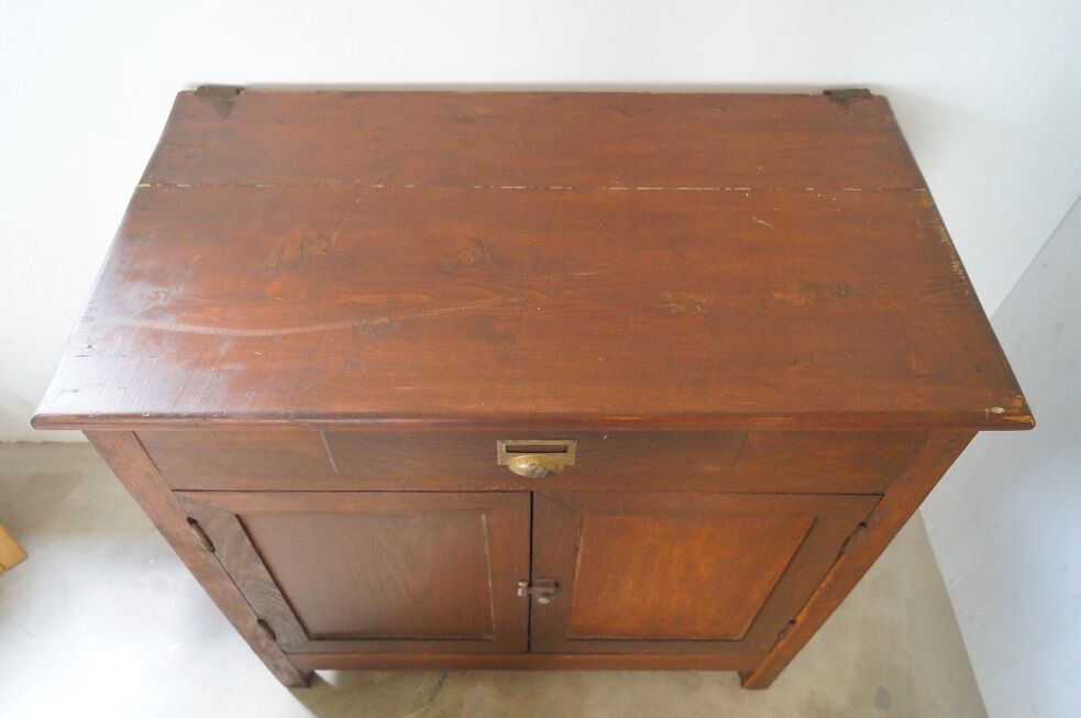Workshop buffet 1950