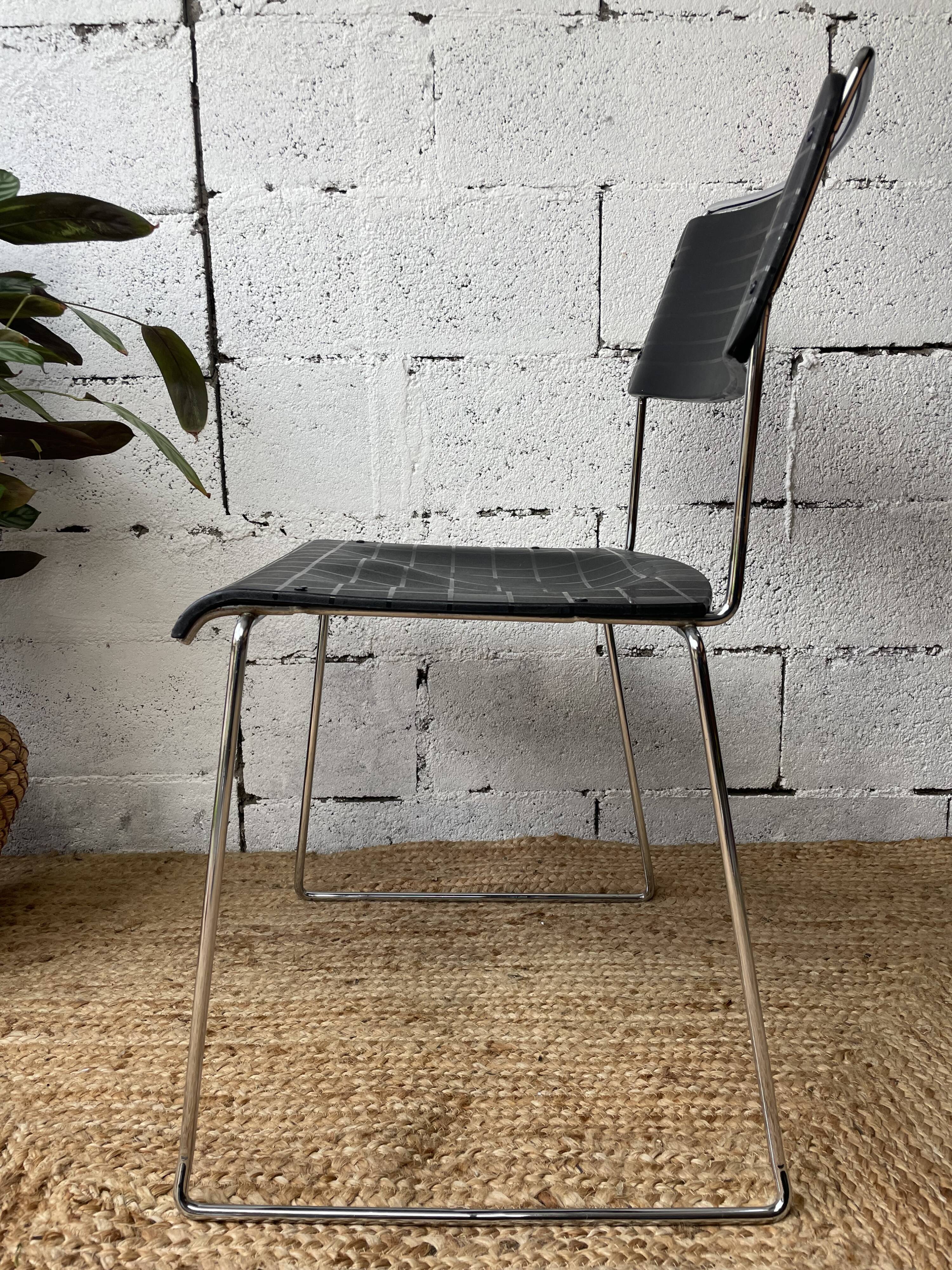 Italian design chair