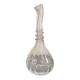 Ancient Sculpture Bottle Carafe Vase Soliflore Blown Glass Alex Vieira