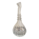 Ancient Sculpture Bottle Carafe Vase Soliflore Blown Glass Alex Vieira